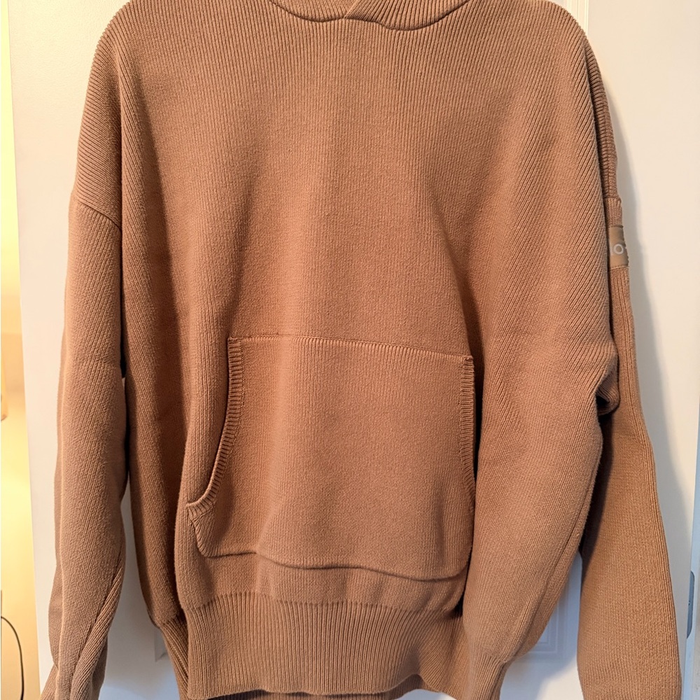 ALO Yoga Scholar Hooded Sweater